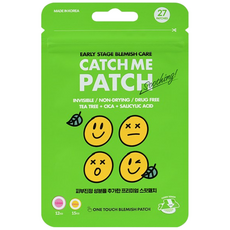 [189 Sheets ] Chogi Soothing / Soothing Acne Paechi Jaesaengtepeu Trouble Ppyoruji Spot Paechi Kaechimipaechi , 7 Pack , 27 Pack ([189매] 초기 진정/수딩 여드름패치 재생테이프 트러블 뾰루지 스팟패치 캐치미패치, 7개, 27개입)