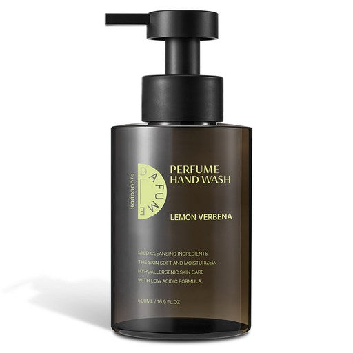 Dapyum Signature Peopyum Hand Wosi Remonbeobena , 500 ml, 1 Pack (다퓸 퍼퓸 워시 레몬버베나)