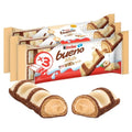 Kindeo Buno White T 2 2 p, 39 g, 3 Pack (킨더 부노)