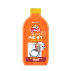 Homseuta Perfect Set Takjo Keulrineo , 450 ml, 1 Pack (홈스타 퍼펙트 세탁조 클리너, 450ml, 1개)