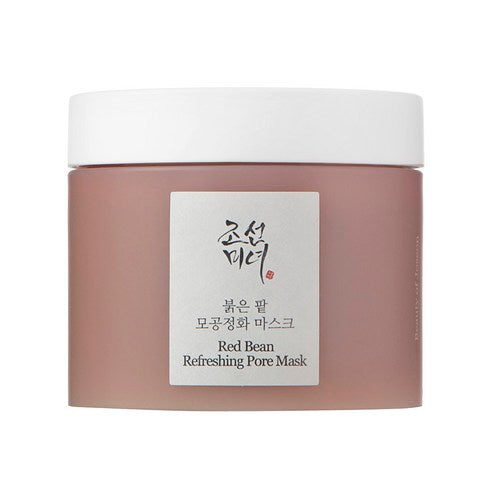 Beauty of Joseon Bulkeun Pat Pore Jeonghwa Mask 140 ml, 1 Pack , 1 Pack (조선미녀 붉은 팥 모공정화 마스크 140ml, 1개입, 1개)