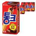 Orion Whole Keu Choko , 45 g, 5 Pack (크 초코)