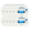 Bi & Biji Toner Buseuteo PDRN Hadeureting Mask Pack , 1 Pack , 10 Pack (비앤비지 스킨부스터 PDRN 하이드레이팅 마스크팩, 1개, 10개입)