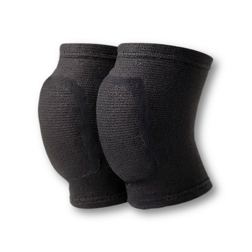 Ondeurim Seutateuri Pyeon Mureup Cushion Bohodae Jwau Set Black , 2 Pack (온드림 스타트리 편 무릎 보호대 좌우)