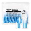Tamsa I Hyeong Chiganchitsol ( Hyudaeyong Keseujeungjeong ) s, 1 mm, 50 Pack , 1 Pack (형 치간칫솔 휴대용 케스증정)