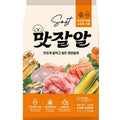 Flavor Jalal Jeonyeonryeong Gangaji Soft Saryo , 1 Pack , 2.1 kg, Ppyeo / Gwanjeolganghwa (잘알 전연령 강아지 사료 뼈 관절강화)