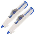 Peulreoseu Sujeongtepeu WH-605, Blue , 2 Pack (플러스 수정테프)