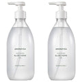 Amatika Suding Al Bera Jel , 500 ml, 2 Pack (아마티카 수딩 알 베라 젤)