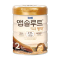 Aepsolruteu Myeongjak Bunyu 2 Dangye , 800 g, 1 Pack (앱솔루트 명작 분유 단계)