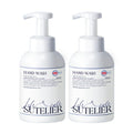 Sutteulri Dokdeoma Goboseup Beobeul Hand Wosi Beulrangswi , 510 ml, 2 Pack (수뜰리 독더마 고보습 버블 워시 블랑쉬)