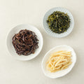 Biumbanchan Modumnamul 3 Types , 180 g, 1 Pack (비움반찬 모둠나물)