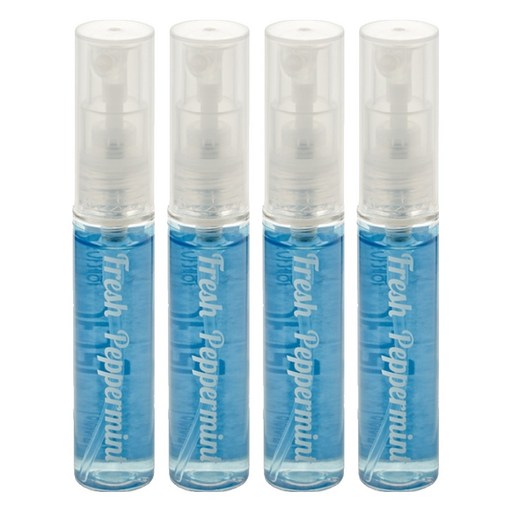 Green Whoo Reswi Mint Gugangseupeure , 7 ml, 4 Pack (레쉬 구강스프레)