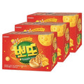 Keuraun Ppotto Cheese Tareuteu , 161 g, 3 Pack (크라운 뽀또 타르트)