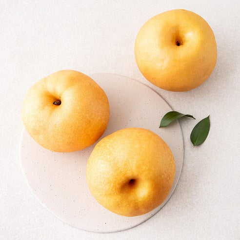 Dajoeun Sweetness Seonbyeol Singo Pear , 1.5 kg( Dae ), 1 Pack (다조은 당도선별 신고 배, 1.5kg(대), 1개)