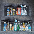 Kamajon Charyangyong Teureongkeu Sunap Teu 2 Types Set , 1 Set (카마존 차량용 트렁크 수납 네트 2종 세트, 1세트)