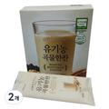 Tasty Organic Gokmuljan , 20 g, 10 Pack , 2 Pack (곡물잔)
