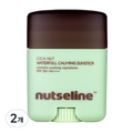 Neot Set Rin Sika Neot Woteopul Kaming Seon Stick SPF 50+ PA++++, 20 g, 2 Pack (넛 린 시카 워터풀 카밍 선)