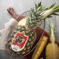 Sumifru Gamsukwang Pineapple , 1.2 kg, 1 Pack (스미후루 감숙왕 파인애플, 1.2kg, 1개)
