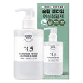 Haepibaseu pH 4.5 Yaksanseong Ssuk Jel Yeoseongcheonggyeolje , 300 g, 1 Pack (해피바스 약산성 쑥 젤 여성청결제)