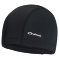 Pinikseu Seupan Suyeongmo PCN-01, Black , 1 Pack (피닉스 스판 수영모)