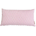 Koniaraendeu Infant Be Pack Keobeo , Bukyureop Teuraaenggeul ( Pink + Sun Noodles ) (코니아일랜드 유아용 베개커버, 북유럽 트라이앵글 (핑크+순면))