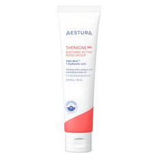 Seuteura Terakeu 365 Soothing Aektibeu Moseucheo Rajeo , 60 ml, 1 Pack (에스트라 테라크네 365 수딩 액티브 모이스처 라이저, 60ml, 1개)