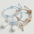 Jieop 1+1 Infant Silrikon Meolti Seuteuraep 2 Pack (지업 실리콘 멀티 스트랩)