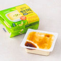 Pulmuone Kki Egg Silken Tofu , 118 g, 2 Pack (풀무원 한끼 계란 연두부, 118g, 2개)