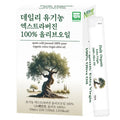 Nyucheo Deri Organic Extra Beojin Olribeu Oil 15 p, 150 ml, 1 Pack (뉴네이처 데일리 유기농 엑스트라버진 올리브오일 15p, 150ml, 1개)