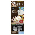 Mijyangsen Ol Nyu Swipgoppareun Geopum Yeommoje , 4 N Jiteungalsaek , 1 Pack (미쟝센 올 뉴 쉽고빠른 거품 염모제 짙은갈색)
