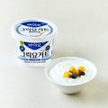 Every Day Bao Geurik Yogurt Sugar-free Plain , 400 g, 1 Pack (매일바이오 그릭요거트 무가당 플레인, 400g, 1개)