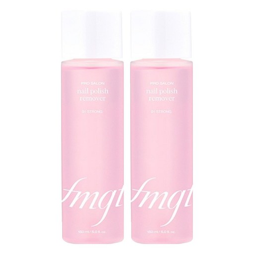 fmgt Peu Salrong Rimubeo Seuteurong , 150 ml, 2 Pack (프 살롱 리무버 스트롱)