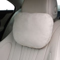 Ugeon Seuwedeu Mok Cushion , Abori , 2 Pack (우건 스웨이드 목쿠션, 아이보리, 2개)