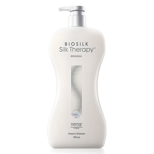 Silkeuterapi Original Essence Shampoo , 700 ml, 1 Pack (실크테라피)