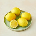 Jedeudeun Organic Injeung Jeju Lemon , 500 g, 1 Pack (제이드가든 유기농 인증 제주 레몬, 500g, 1개)