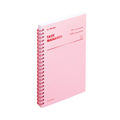 Moteumoteu Taeseukeu Sheets Nijeo 100 days Noteu , Rose Kwocheu , 1 Pack (모트모트 태스크 니저 노트 쿼츠)