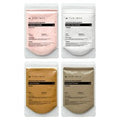 Yeonhwa Cheonyeon Pack Powder Soothing Jaesaeng Eoseongcho Powder Pack Hwangto Powder Pack Goryeongto Powder Pack Kalramin Powder Pack 4 Types , 1 Pack , 4 Pack Pack (연화 천연팩가루 진정재생 어성초가루팩 황토가루팩 고령토가루팩 칼라민가루팩 4종, 1개, 4개입)