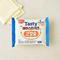 Seoul Milk Cheese Teseuti Cheese Gokalsyum , 18 g, 10 Pack , 1 Pack (서울우유치즈 테이스티 치즈 고칼슘, 18g, 10개입, 1개)