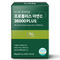Raeponraep , 60 Jeong , 1 Pack (랩온랩 더 아연 플러스 정)