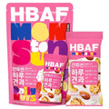 Bapeu Meontusseon Harugyeon Pink , 20 g, 10 Pack (바프 먼투썬 하루견과 핑크, 20g, 10개)