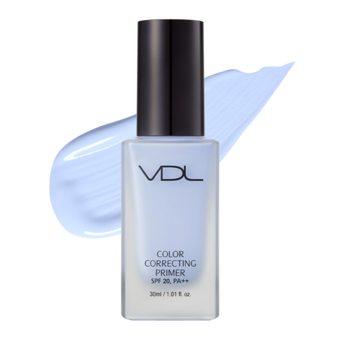 Beudiel Color Korekting Primer 30 ml, Set Reniti , 1 Pack (브이디엘 컬러 코렉팅 프라이머 30ml, 세레니티, 1개)
