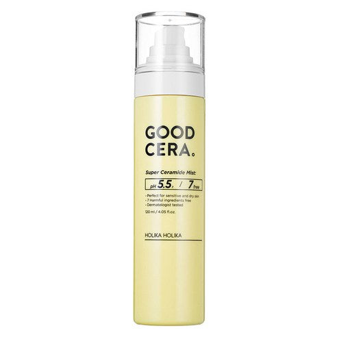 Holika Holika Gut Set Ra Supeo Ceramide Mist , 120 ml, 1 Pack (홀리카홀리카 굳세라 수퍼 세라마이드 미스트, 120ml, 1개)