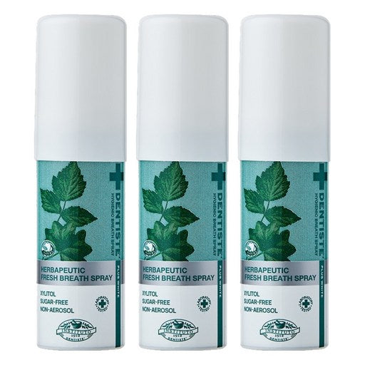 Dentiseute Beureseu Gugangseupeure , 15 ml, 3 Pack (덴티스테 브레스 구강스프레)