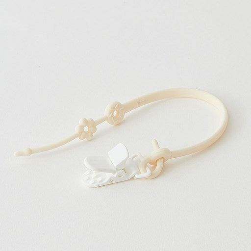 Peogi Silrikon Meolti Seuteuraep , Cream , 1 Pack (퍼기 실리콘 멀티 스트랩)