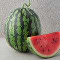 GuamPick Sweetness Seonbyeol Watermelon (11 brix Sang ), 5 kg Sang , 1 Pack (곰곰 당도선별 수박(11 brix 이상), 5kg 이상, 1개)