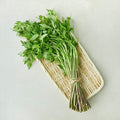 Domestic Water Dropwort , 200 g, 1 Pack (국내산 미나리, 200g, 1개)