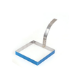 Stainless Toseuteuteul Egg Teul , 1 Pack (스테인레스 토스트틀 계란틀, 1개)