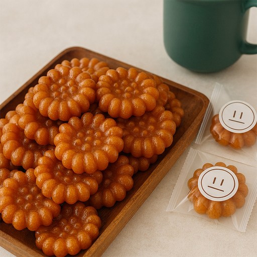 Our Pack Mini Honey Yak ( Yak 30 Pack ), 1 Box , 1 kg (약)