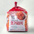 Jongga Whole Napa Kimchi , 2.3 kg, 1 Pack (종가 포기김치, 2.3kg, 1개)