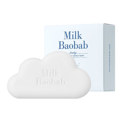 Milkeubao Rice Infant Binu , 90 g, 1 Pack (밀크바오 비누)